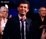 Frédéric Taddeï pour la dernière de la saison de  Ce soir (ou jamais!) , le 9 juin 2011.