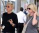 Ellen DeGeneres et Portia de Rossi : Les années n'altèrent pas leur passion !