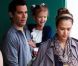 Jessica Alba : Tendres moments en famille pour la future maman