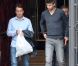 Le footballeur Gerard Piqué, boyfriend de Shakira, au Ritz, le 13 juin 2011, à Paris.