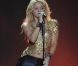 Shakira en concert à Bercy, le lundi 13 juin 2011.
