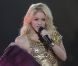 Shakira en concert à Bercy, le lundi 13 juin 2011.