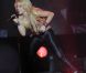 Shakira en concert à Bercy, le lundi 13 juin 2011.