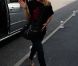 Shakira et son amoureux Gerard Pique sortent du Ritz le 15 juin 2011 à Paris
