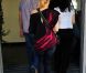 Shakira et son amoureux Gerard Pique sortent du Ritz le 15 juin 2011 à Paris