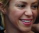 Shakira et son amoureux Gerard Pique sortent du Ritz le 15 juin 2011 à Paris