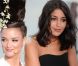 Charlotte Le Bon aux côtés de Leïla Bekhti dans Le GRand Journal durant le 64e Festival de Cannes