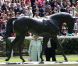 Le Royal Ascot 2011 a débuté, évidemment en grande pompe, le 14 juin 2011. La reine Elizabeth II a dévoilé une statue du cheval Keats, légende vivante de l'événement, qui a remporté quatre fois la Gold Cup de 2006 à 2009.