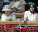 Le Royal Ascot 2011 a débuté, évidemment en grande pompe, le 14 juin 2011.