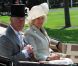 Le Royal Ascot 2011 a débuté, évidemment en grande pompe, le 14 juin 2011. Le prince Charles et Camilla Parker Bowles ont fait leur arrivée en carrosse, comme le veut la tradition.