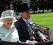 Le Royal Ascot 2011 a débuté, évidemment en grande pompe, le 14 juin 2011. La reine Elizabeth II et son époux le duc d'Edimbourg ont fait leur arrivée en carrosse, comme le veut la tradition.