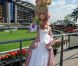 Le Royal Ascot 2011 a débuté, évidemment en grande pompe, le 14 juin 2011. Le mannequin Anneka Tanaka-Svenska a fait sensation avec une création Louis Mariette.