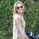 Sharon Stone : Sexy et féminine, elle tire un trait sur son look masculin