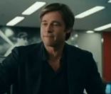 La bande-annonce de Moneyball diffusée au cours de l'émission Entertainment Tonight