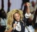 Beyoncé à Chicago, le 17 mai 2011.
