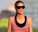 Pour garder la ligne, Heidi Klum ne manque jamais son jogging du matin. Ici, dans les rues de New York, le 21 juin 2011 