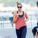Heidi Klum : En plein effort ou en maman épanouie, elle rayonne