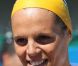 Laure Manaudou, avec son chéri Frédérick Bousquet et son frère Florent, prenait part dimanche 19 juin 2011 au Meeting de Carcassonne, une opération organisée par leur ami Jérôme Bouba et centrée sur les enfants.