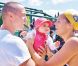 Laure Manaudou et Fred Bousquet présentent enfin leur fille Manon, 14 mois !