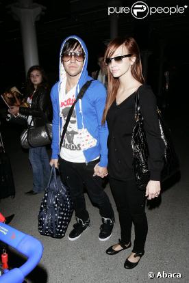 Ashlee Simpson et Peter Wentz