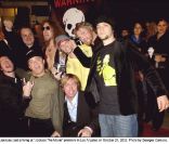 La bande des Jackass en 2002 