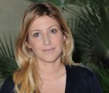 Amanda Sthers au Prix du Premier Roman de Femme, à l\'Hôtel Montalembert, à Paris. Mercredi 22 juin 2011