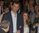  Letizia d'Espagne et le prince Felipe illuminent la Fondation du Prince de Gérone qui a pour but d'aider les enfants espagnols. Gérone, 22 juin 2011 