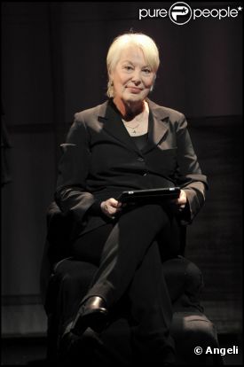 Bernardette Lafont en janvier 2011 