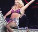 Britney Spears danse, déchaînée à son concert de Las Vegas !