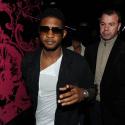 Usher a mis le feu au VIP Room en compagnie de son fan, Pierre Sarkozy