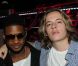 Usher a mis le feu au VIP Room en compagnie de son fan, Pierre Sarkozy