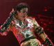 Michael Jackson sur scène à Prague, le 7 septembre 1996.
