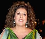 Marianne James lors de la 12e cérémonie des NRJ Music Awards à Cannes au Palais des Festivals en janvier 2011 <br />