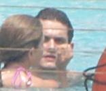 Jennifer Aniston et John Mayer profitent du beau temps et prennent du bon temps !