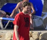 Pau Gasol le 9 juin 2011 à Ibiza en Espagne