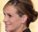 Julia Roberts, radieuse, lors de l'avant-première du film Il n'est jamais trop tard à Los Angeles le 27 juin 2011