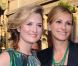 Grace Gummer et Julia Roberts lors de l'avant-première du film Il n'est jamais trop tard à Los Angeles le 27 juin 2011