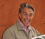 Gérard Holtz en mai 2011. 