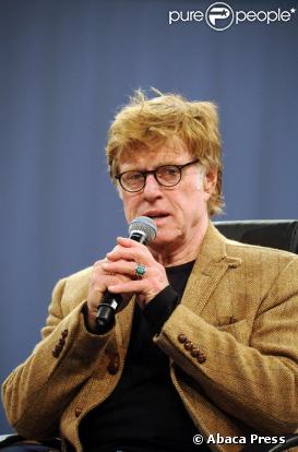 Robert Redford