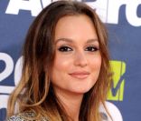 Leighton Meester avant sa métamorphose look. Vous la préférez comment ? 