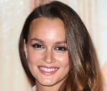 Leighton Meester avant sa métamorphose look. Vous la préférez comment ? 