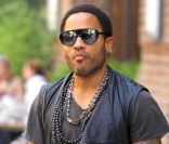 Lenny Kravitz à New York, le 30 juin 2011.