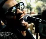 Clip de Come on get it, de Lenny Kravitz
