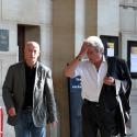Alain-Fabien Delon, présenté au juge samedi après le coup de feu accidentel !