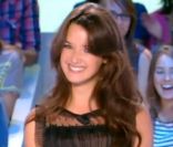 La première météo de Charlotte Le Bon dans Le Grand Journal sur Canal +