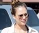 Jessica Alba le 2 juillet à Los angeles 