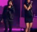 Le groupe des L5 sans Louisy Joseph ont fait leur retour sur scène sur TF1 samedi 2 juillet. Marjorie, la brune à l'accent du sud, a dévoilé son ventre rond de future maman.