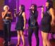Le groupe des L5 sans Louisy Joseph ont fait leur retour sur scène sur TF1 samedi 2 juillet. Marjorie, la brune à l'accent du sud, a dévoilé son ventre rond de future maman.