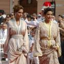Mariage d'Albert et Charlene: Lalla Soukaina, princesse du Maroc, éblouit Monaco