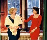 Catherine Deneuve et Fanny Ardant seront ce soir à 20h40 sur Arte, dans le film 8 Femmes de François Ozon